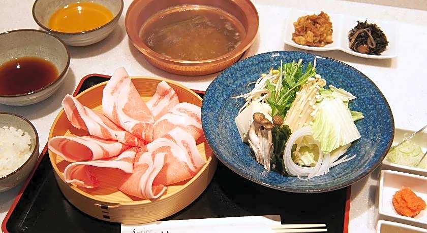 Sotetsu Fresa Inn Ginza-Sanchome