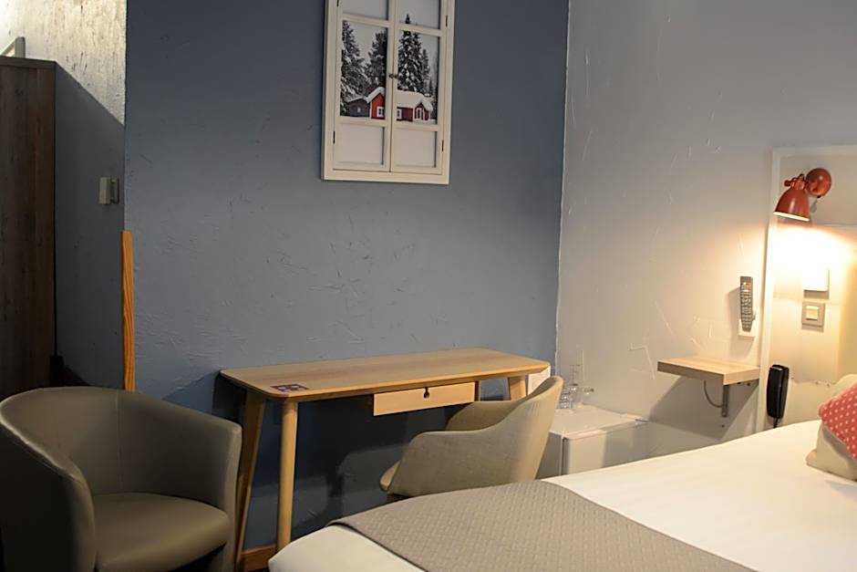 Hotel SPA Au Cheval Blanc