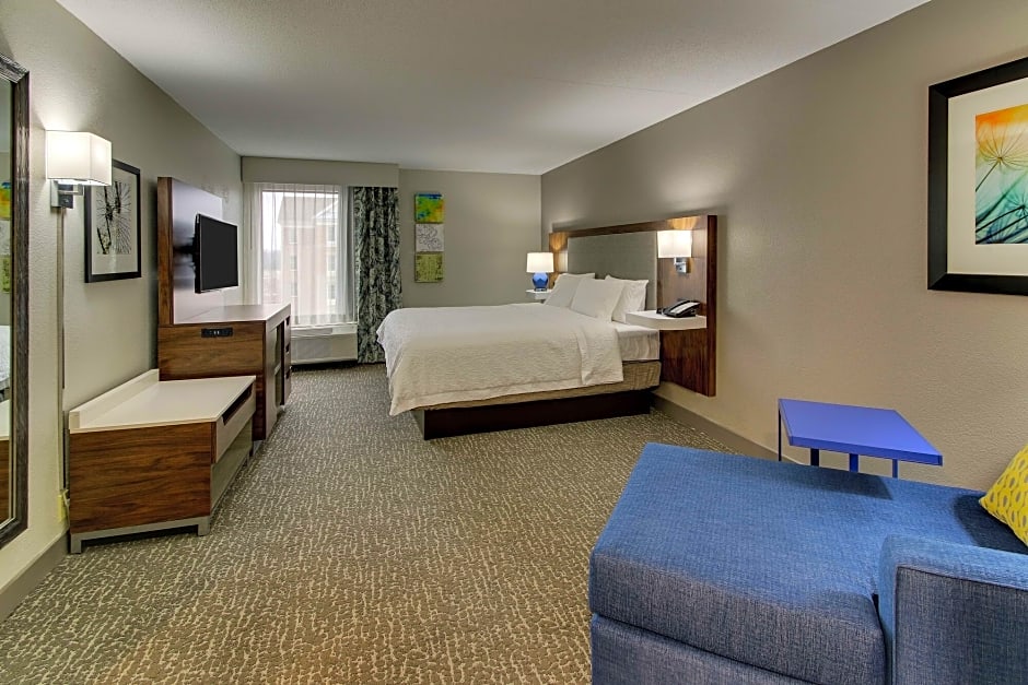 Hampton Inn Indianapolis/Carmel