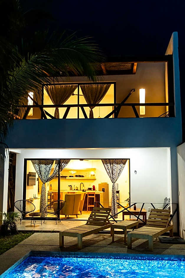 Casa Teotl Puerto Escondido