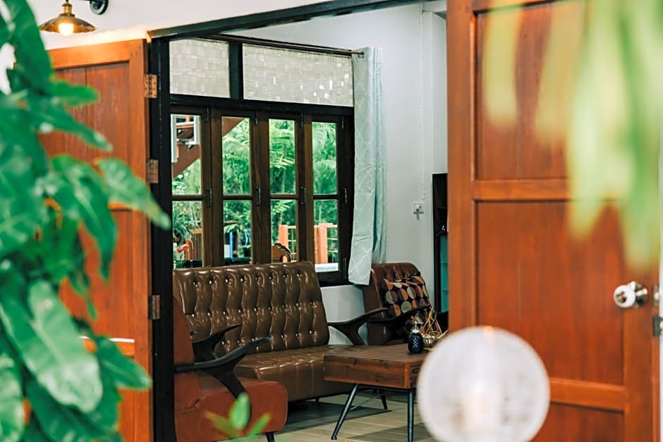 Banya BnB ที่พักบ้านย่าบีแอนด์บี เมืองประจวบฯ