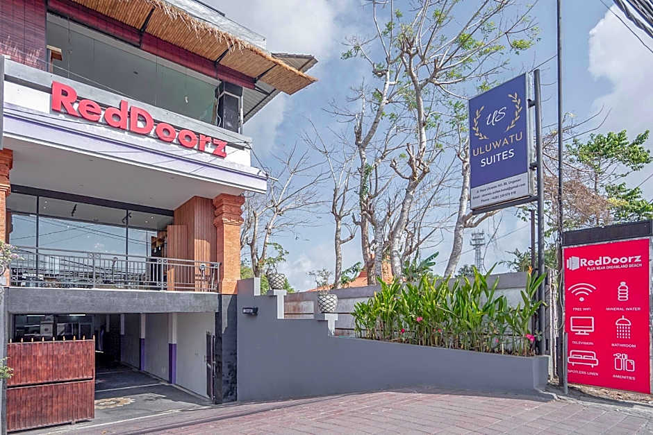 RedDoorz @ Uluwatu Bali