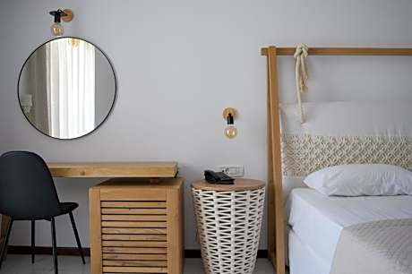 Double Room with Pool View