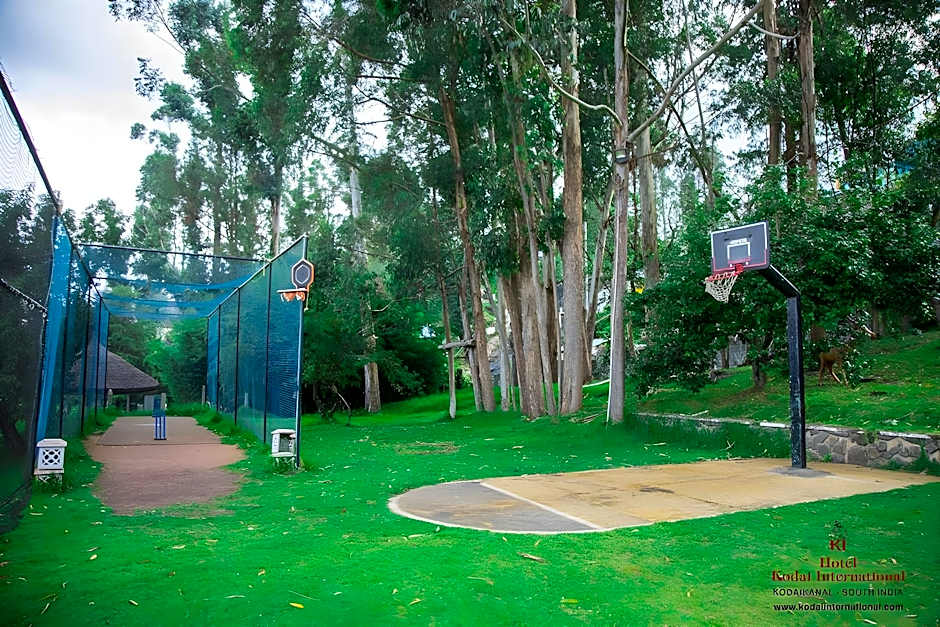 Hotel Kodai International