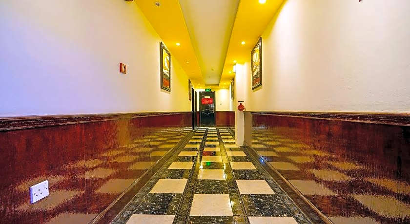 OYO 124 Al Salam Palace Hotel