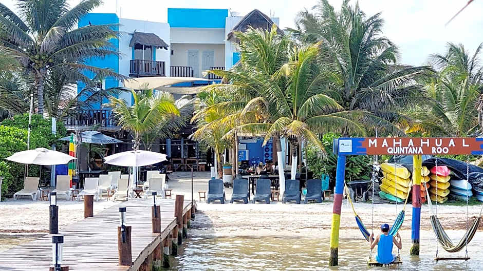 Hotel Machos Mahahual