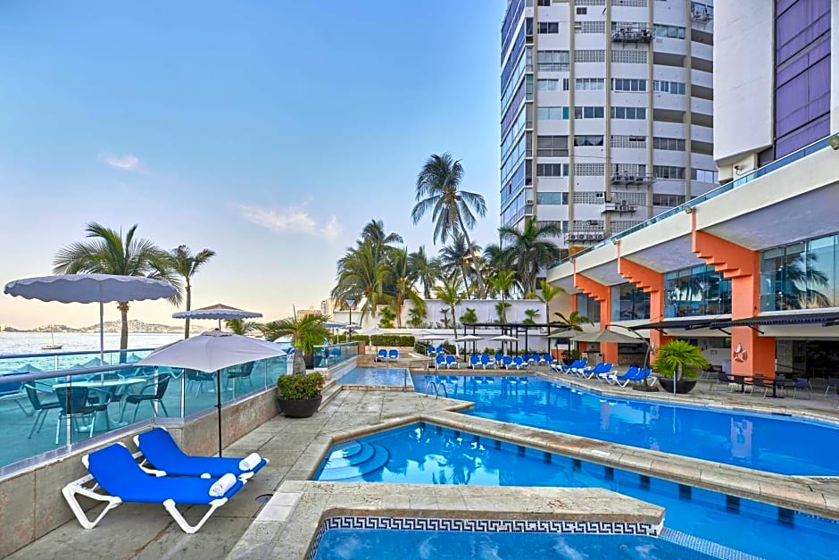 Copacabana Beach Hotel Acapulco