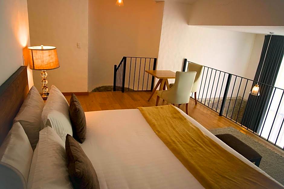 Hotel Boutique Camino Del Bosque