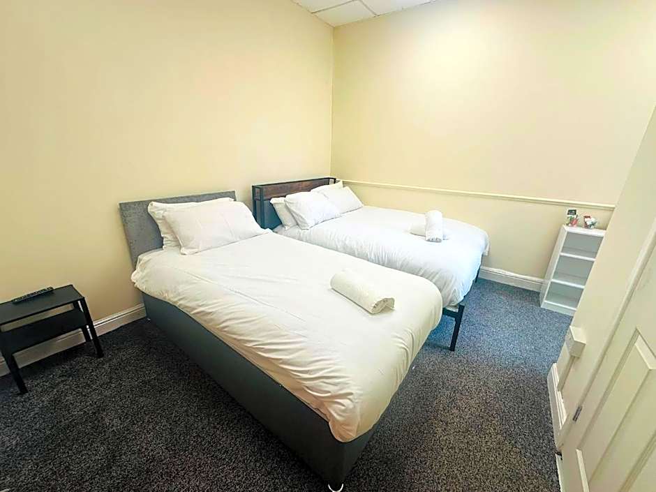 Victoria Hotel Blackpool