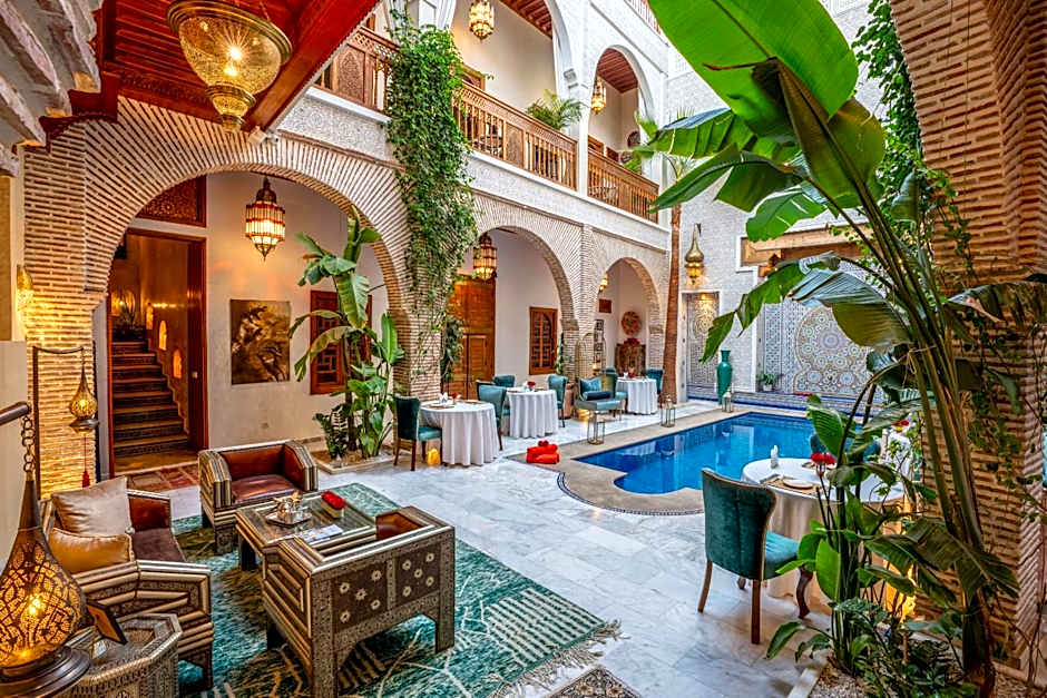 Riad Janate & SPA