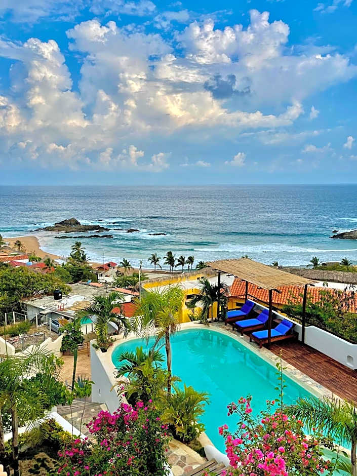 Hotel Boutique casa la Malagueña