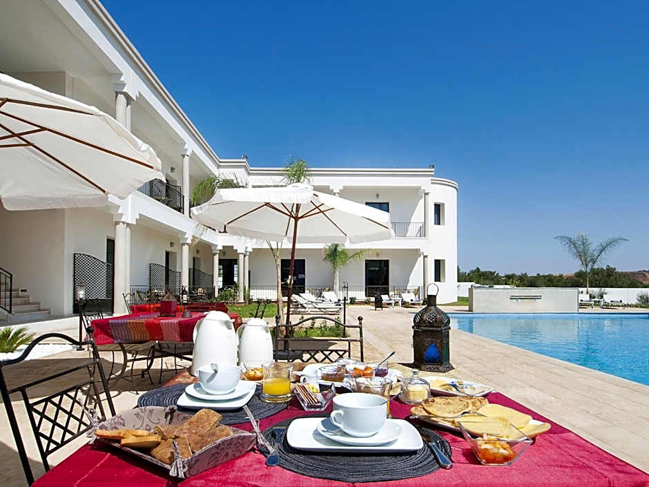 Villa Agapanthe