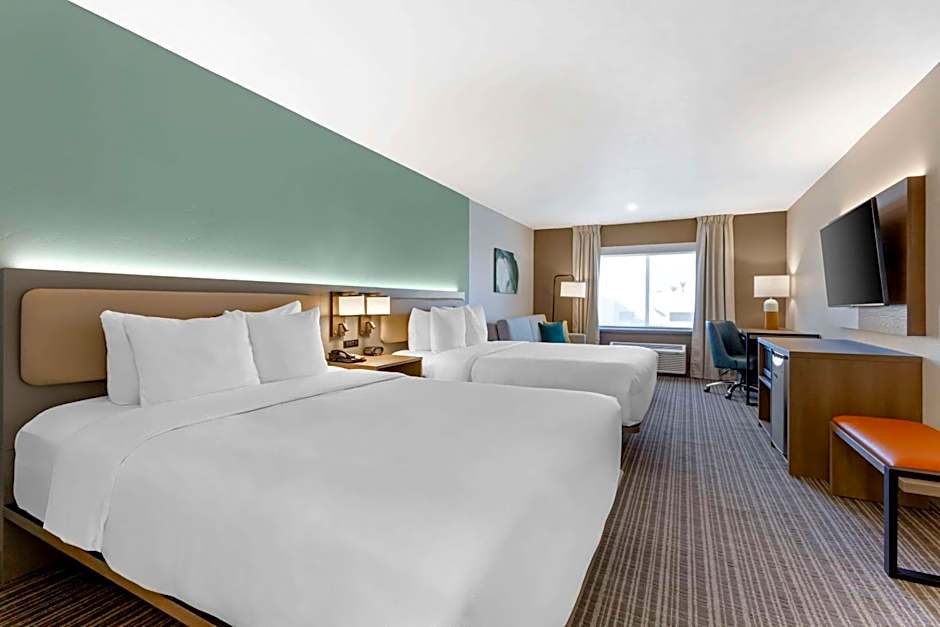 Comfort Suites At Tucson Mall