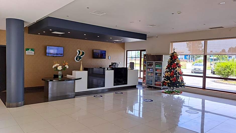 Hotel Diego de Almagro Osorno