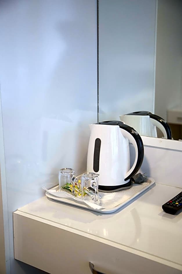 Amsterdam Otel Economic Room