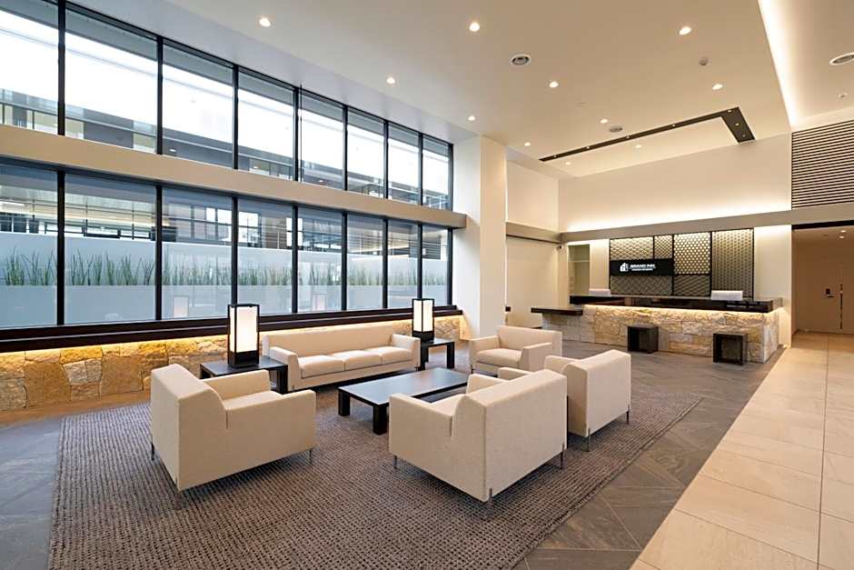 Grand Inn Higashi-Okazaki