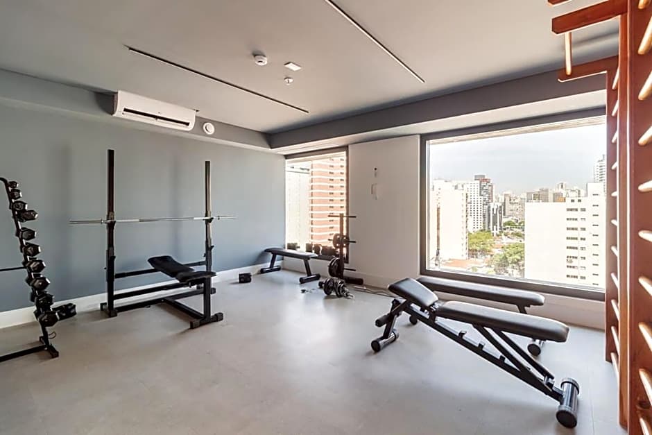 B Homy Perdizes -a 400m do Bourbon Shopping VA605