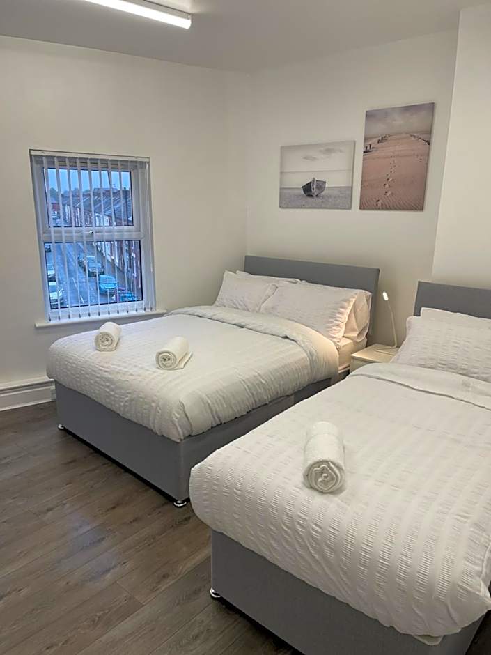 County serviced accommodation