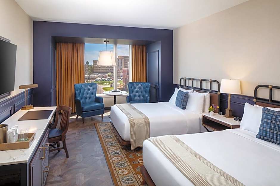 The Benson Hotel & Faculty Club