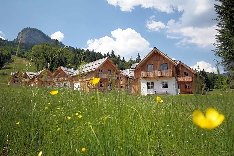 AlpenParks Hagan Lodge Altaussee