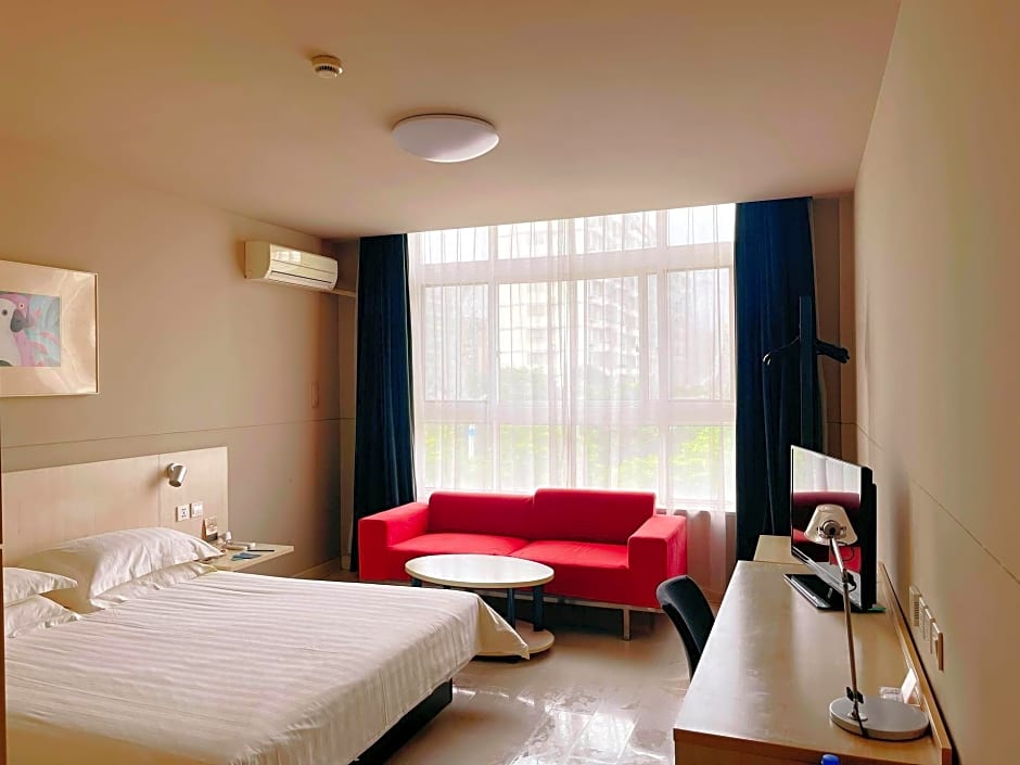 Jinjiang Inn Tai Zhou Xinghua Yingwu Bridge Branch