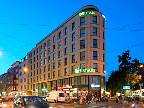 Ibis Styles Hotel Berlin Mitte