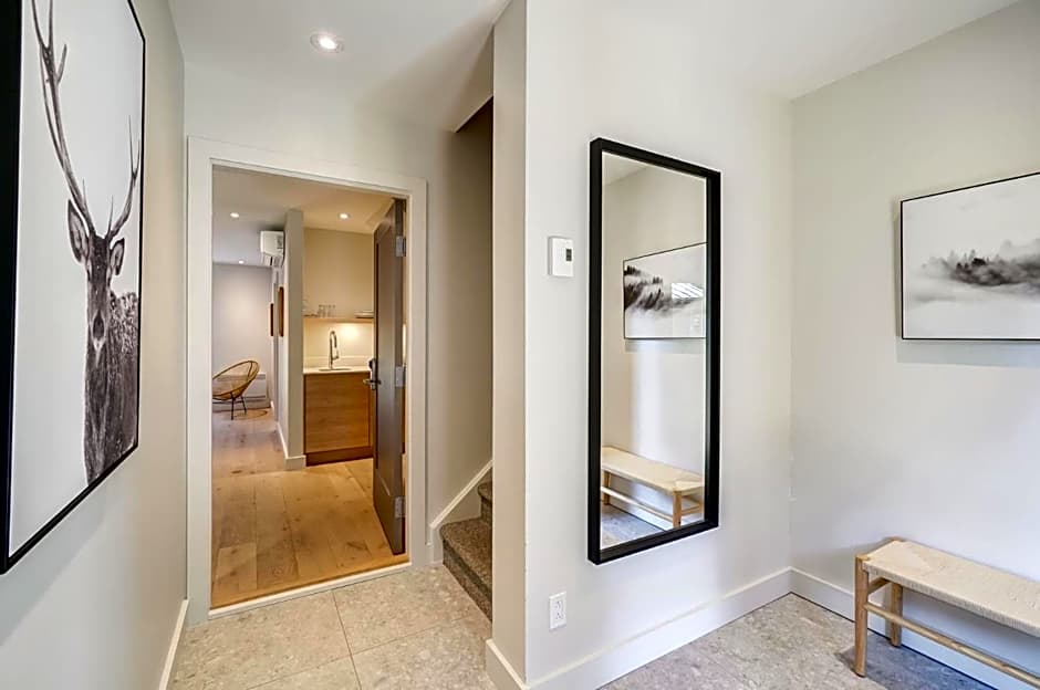 Suites du Lac Moore by Manitonga