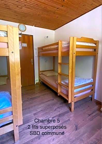 LE CHAMOIS