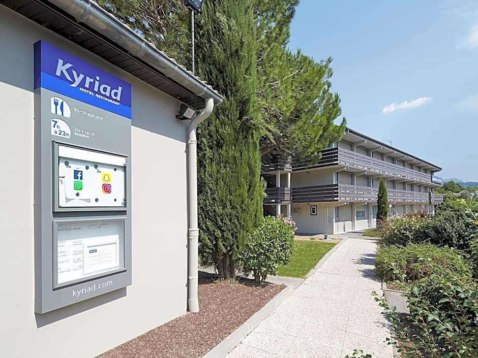 Kyriad Digne les Bains Hotel