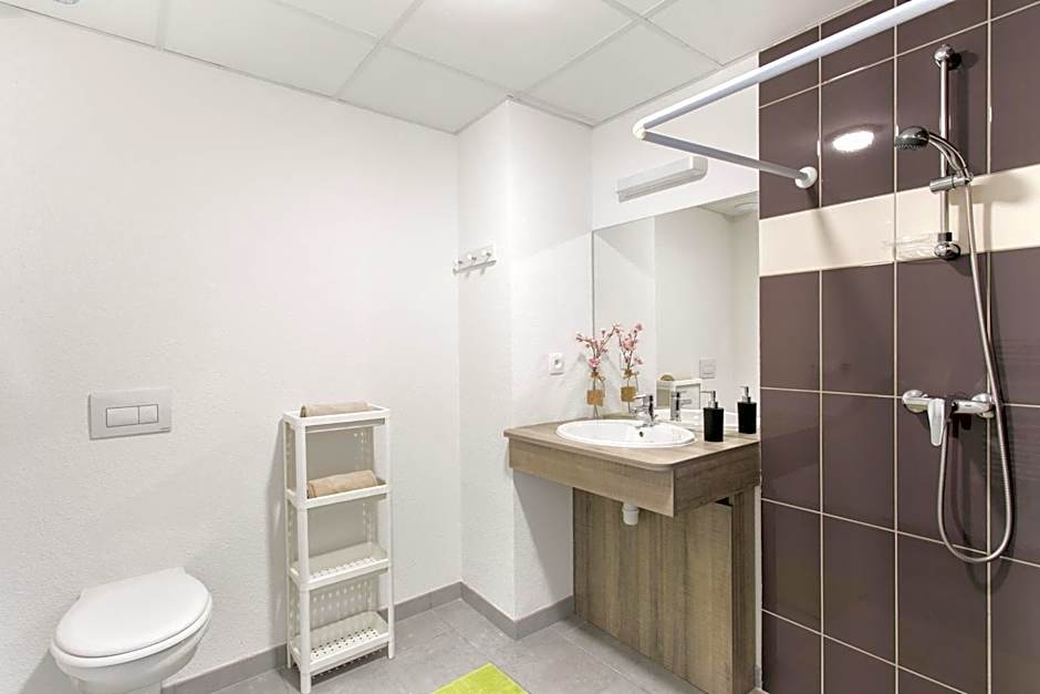 Zenao Appart'hôtels Mulhouse