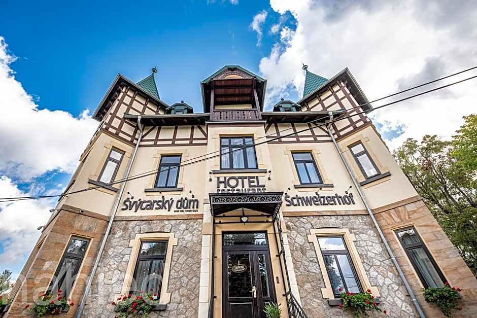 Hotel Švýcarský dům