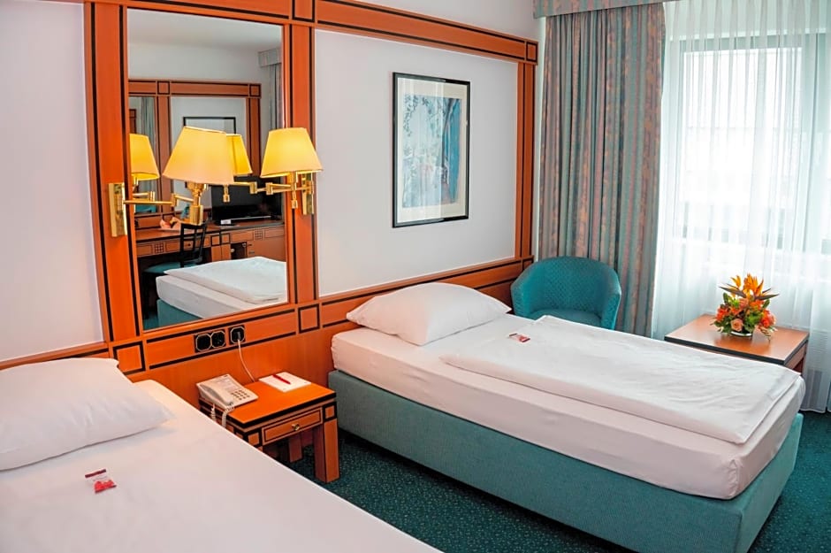 Hotel Amadeus Frankfurt