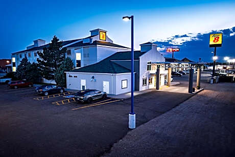 Motel 6-Sidney, NE
