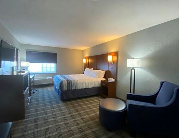 AmericInn by Wyndham Williamsburg
