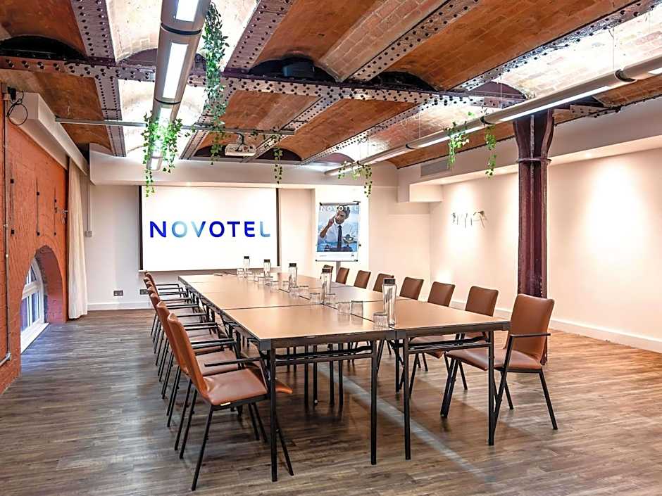 Novotel Cardiff Centre