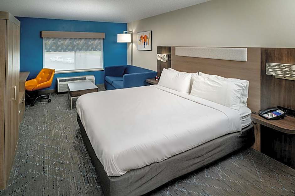 Holiday Inn Express - Charleston/Kanawha City By IHG