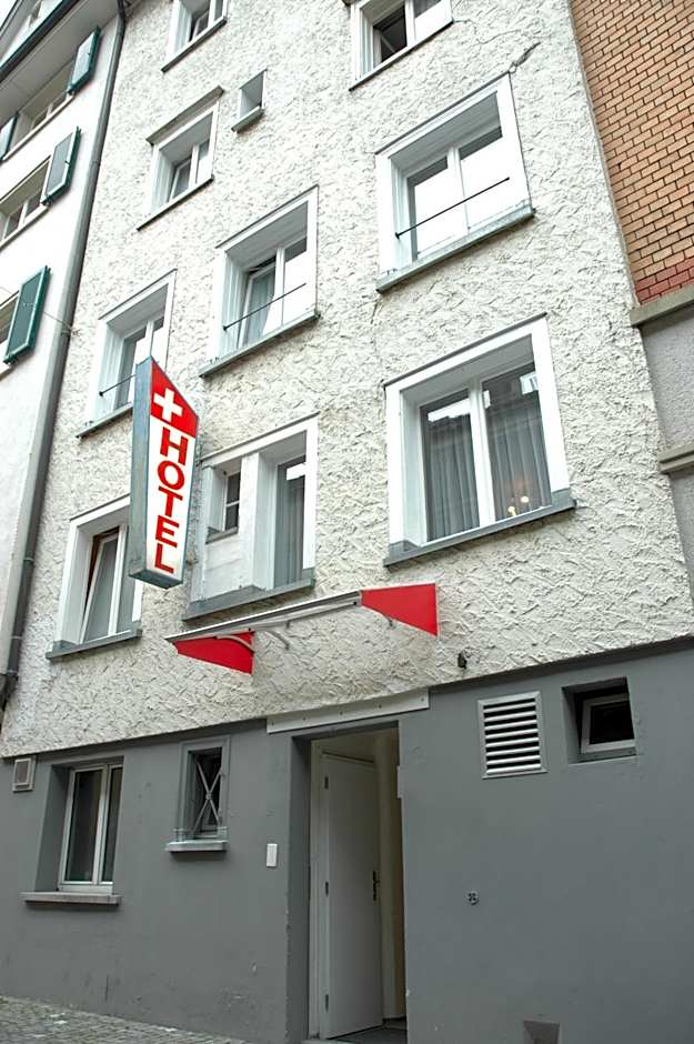 Hotel Weisses Kreuz