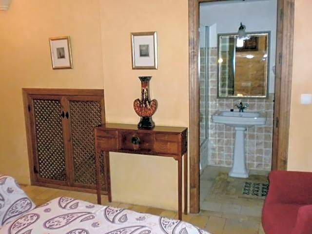 Hospedería del Monasterio