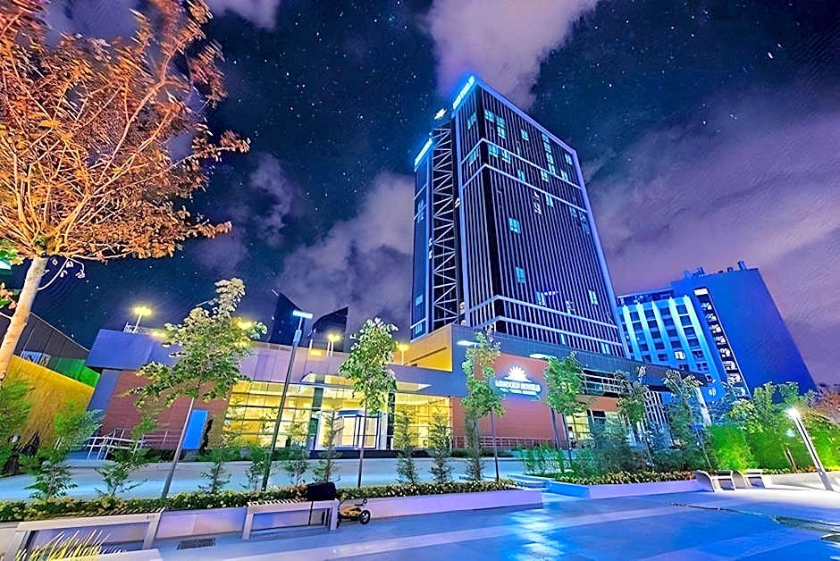 The Ankara Hotel
