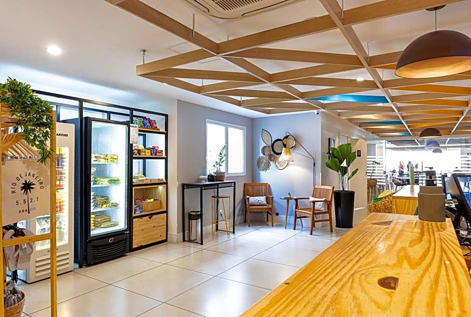 B&B HOTEL Rio de Janeiro Norte