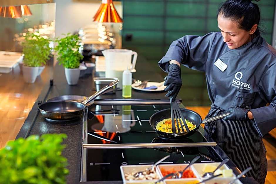 Q Hotel Plus Wroclaw Bielany