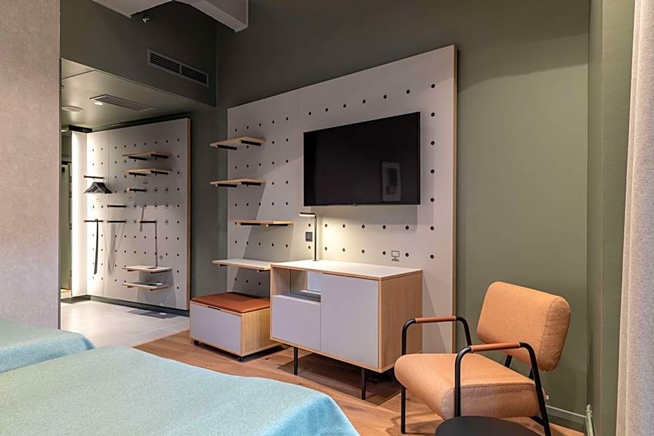 Scandic Helsinki Hub
