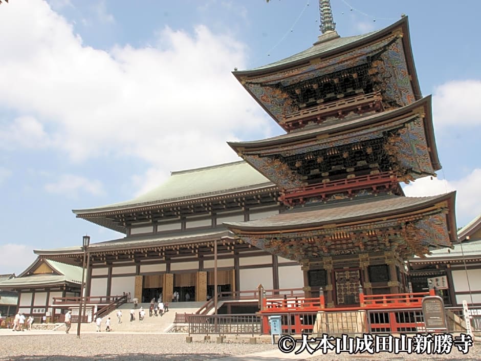 Apa Hotel Keisei Narita-Ekimae