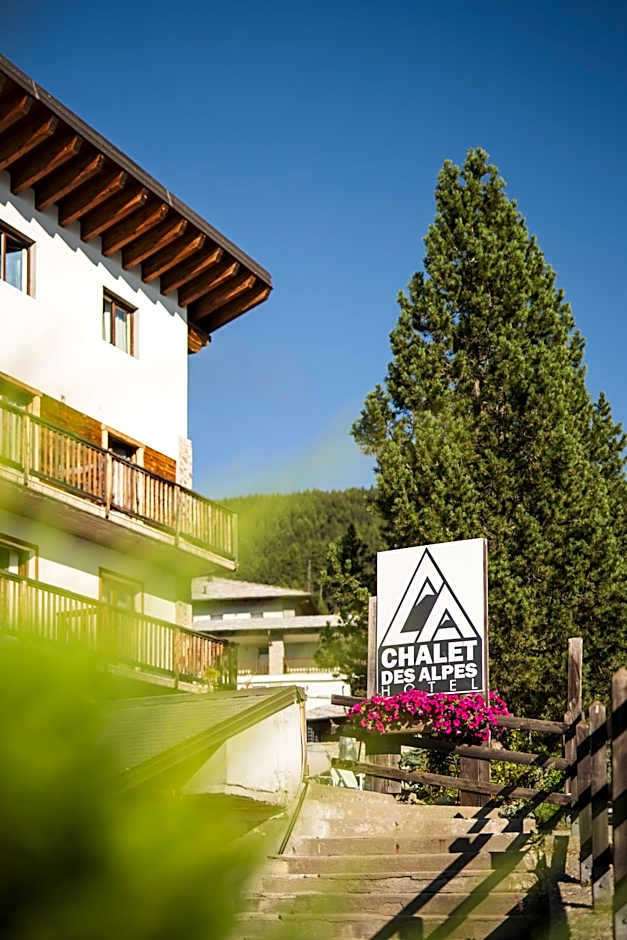 CHALET DES ALPES