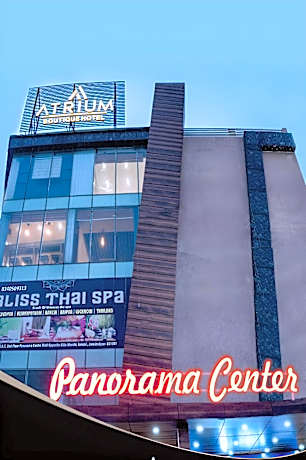 ATRIUM BOUTIQUE HOTEL