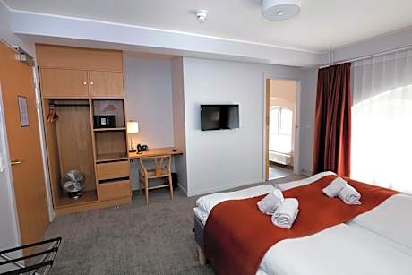 Superior 1 Double Bed or 2 Beds