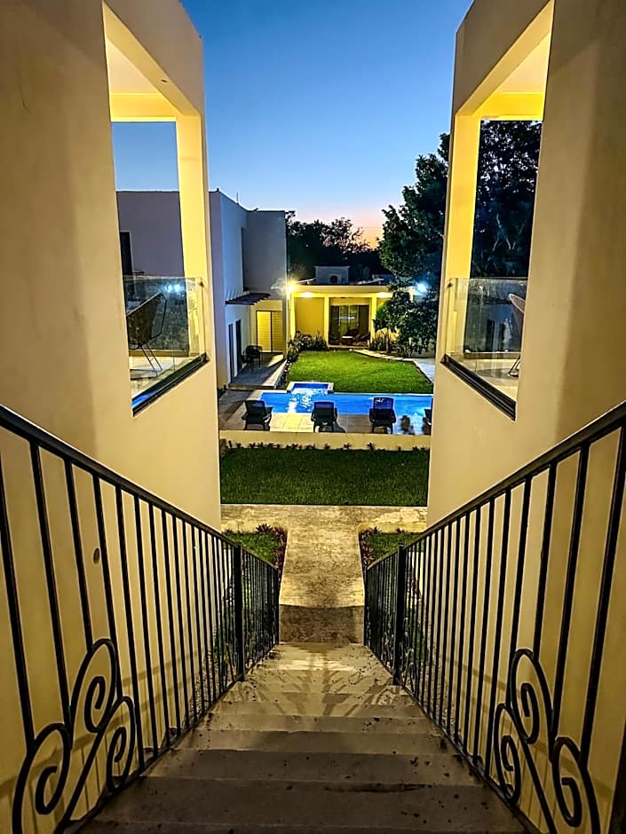 Villas Mar Turquesa Cozumel