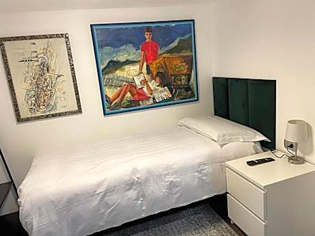 Economy Single Room