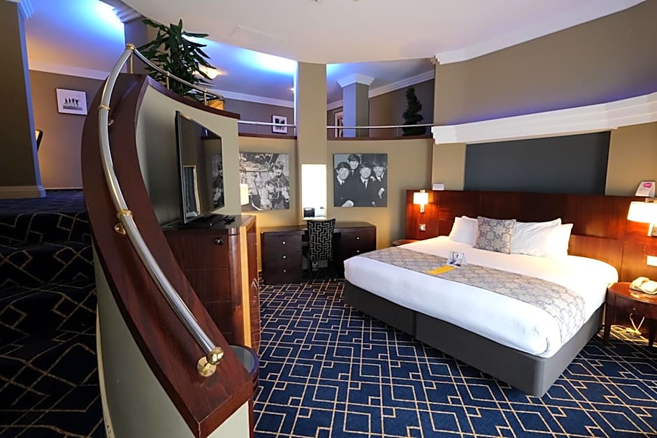 Crowne Plaza Liverpool - John Lennon Airport By IHG