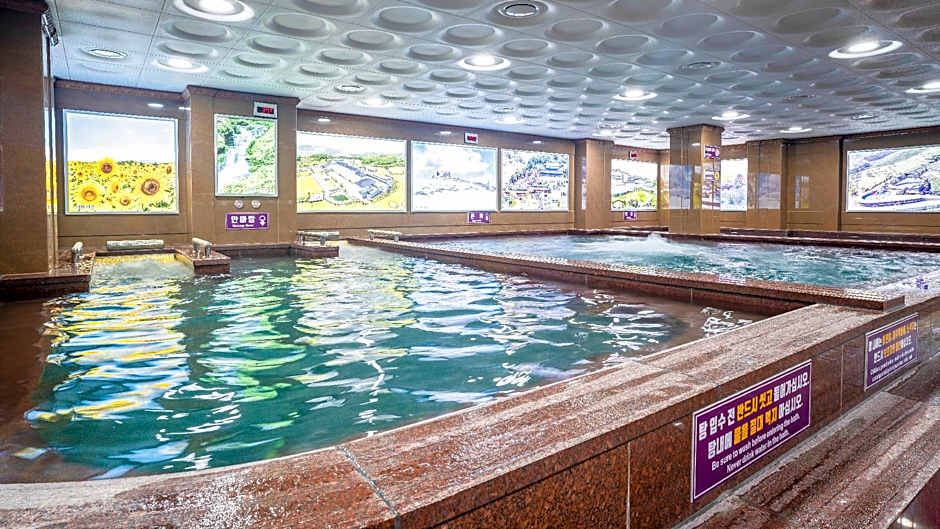 Taebaek Hotel